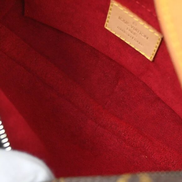 Louis Vuitton Monogram Croissant PM Handbag M51510 MI0098 175425 - Picture 9 of 16